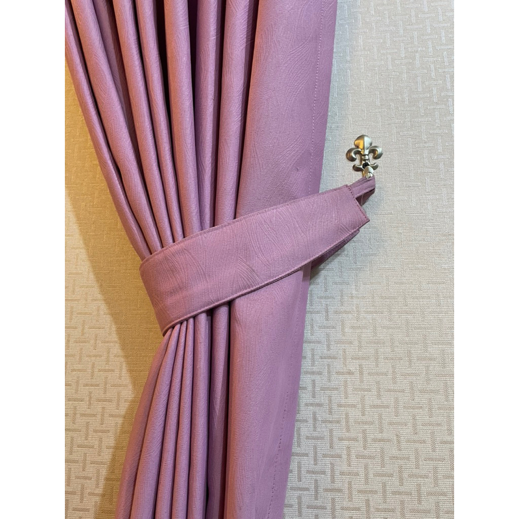 Tali Pengait Gorden / Tasel gorden Kain