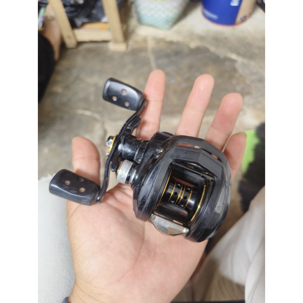 Abu Garcia ProMax 3L