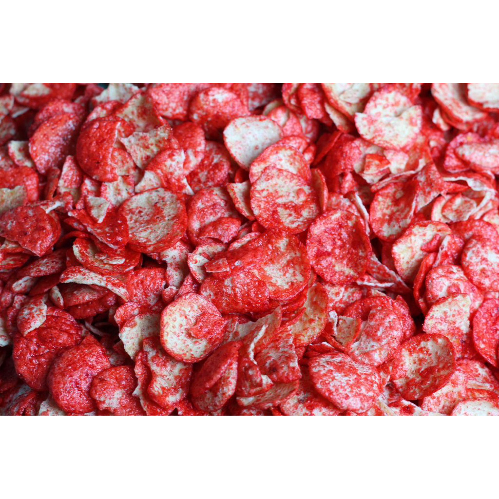 Opak Medan 1 KG Opak Singkong Pedas Manis