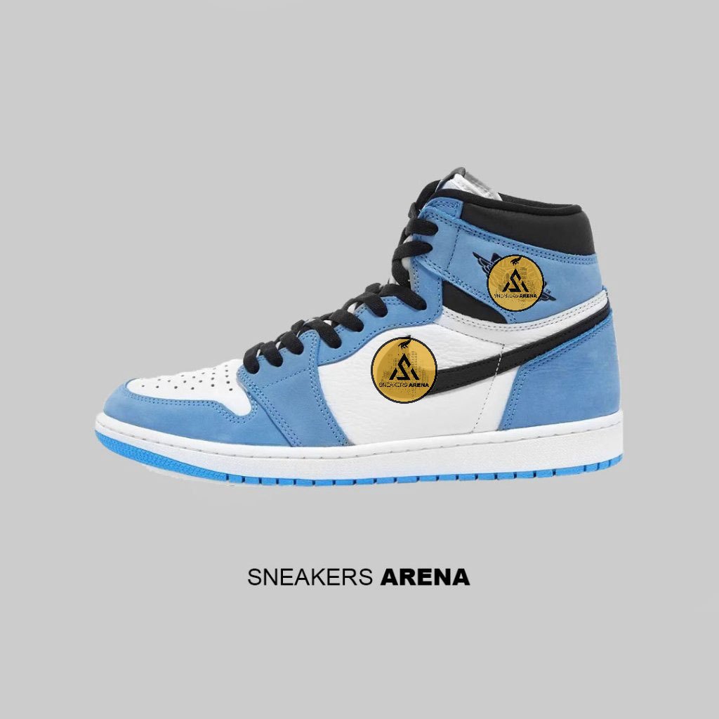 Sneakers NK Air Jordan 1 Retro High University Blue