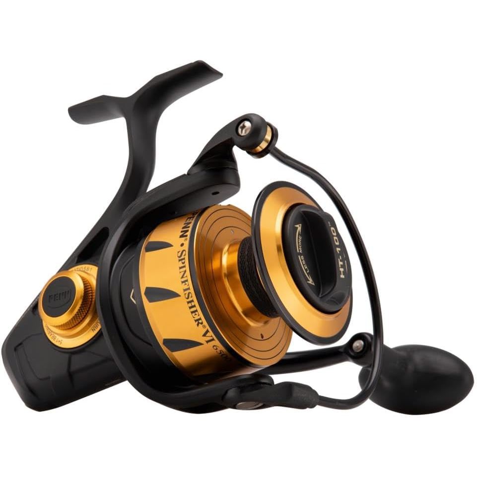 PENN Spinfisher VI Spinning Fishing Reel