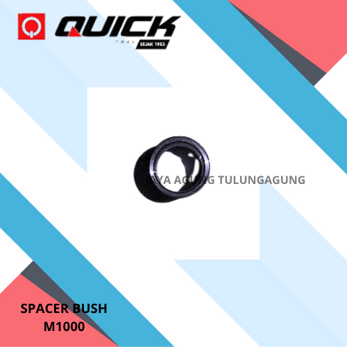 QUICK SPACER BUSH M1000 / PIPA BOS SPACER M1000