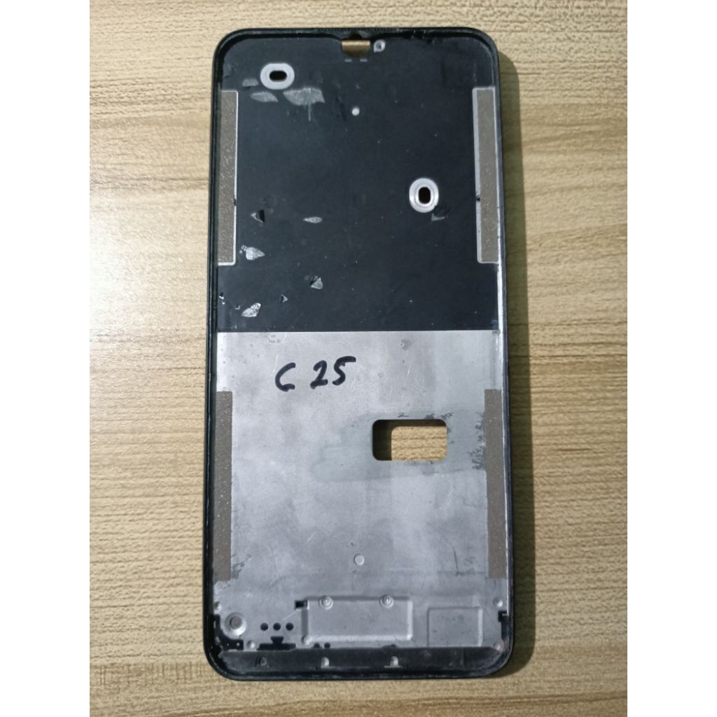 FRAME LCD - TATAKAN LCD REALME C25 ORI COPOTAN