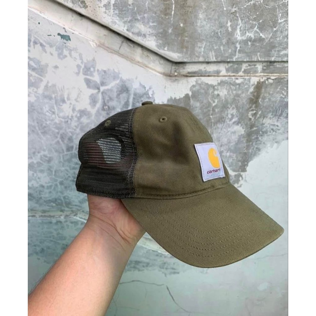 topi carhartt second