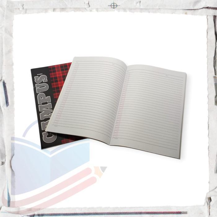 (10 Buku) Buku Tulis Okey Campus 36 & 50 Lembar