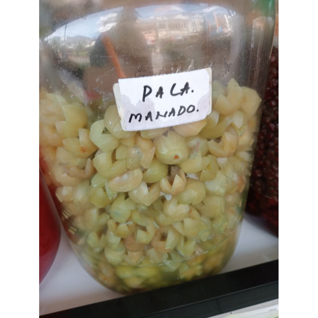 Manisan Pala Manado 250 gr