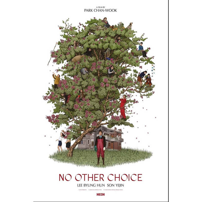 No Other Choice (2025) Film Korea