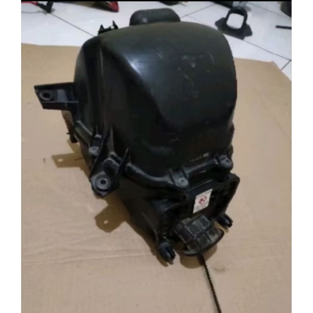 Bok Filter CBR 150R  Fairing 2017 K45 Original Cabutan Motornya