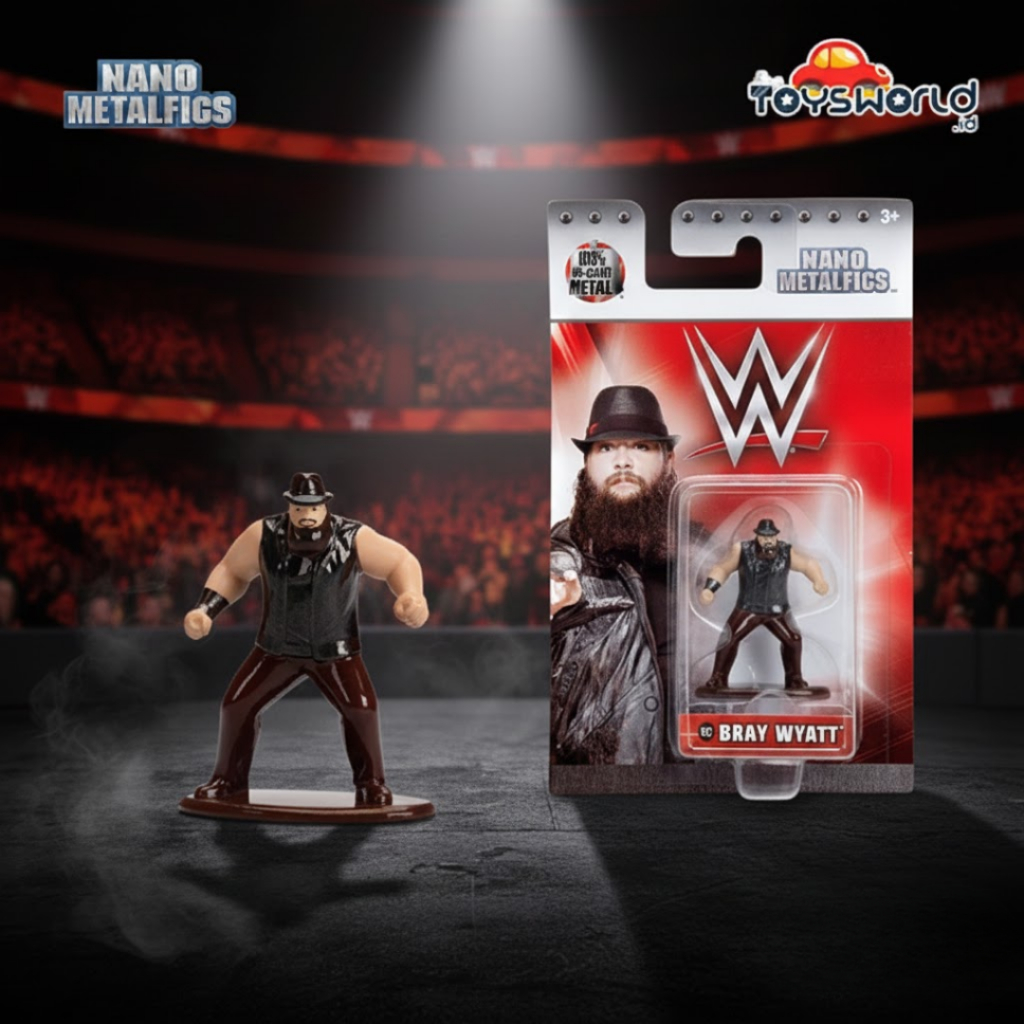 Jada Nano Metalfigs WWE Bray Wyatt W21