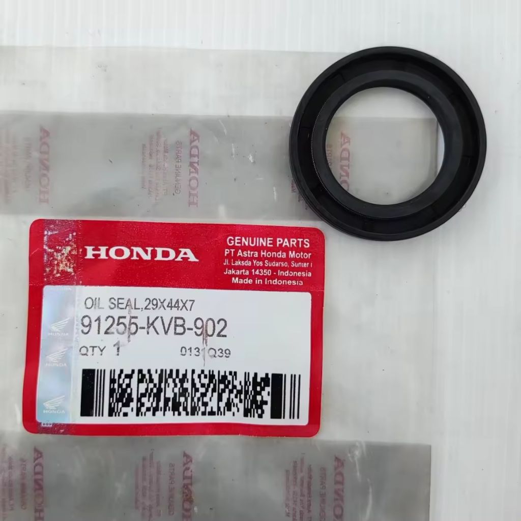 Oil Seal Sil Roda Belakang Vario 110 Techno Beat Scoopy Spacy Karbu FI