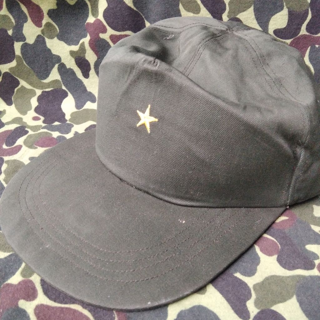 topi tentara jadul topi bagong abri topi pdl hijau operasi seroja timtim topi jadul topi hijau lamba