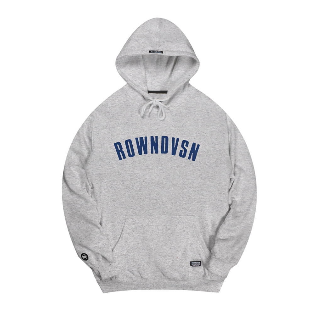 Rown Division Supply - Hoodie Grey Pagosa Misty