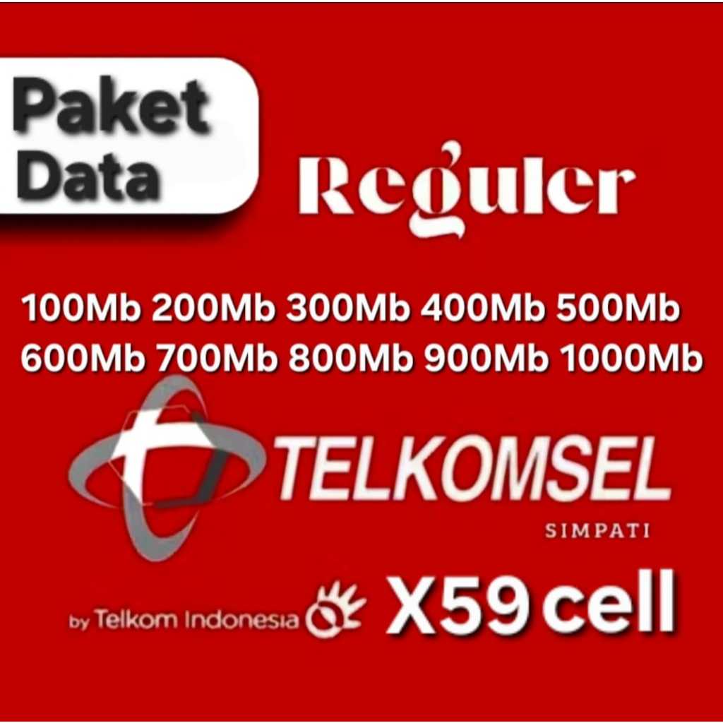 paket data telkomsel