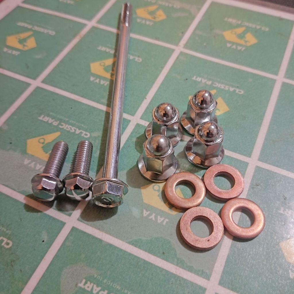 MUR TUTUP HEAD SET BAUT NOKEN AS ASTREA PRIMA STAR IMPRESSA GRAND SUPRA SUPRA FIT SUPRA FIT NEW ORIG