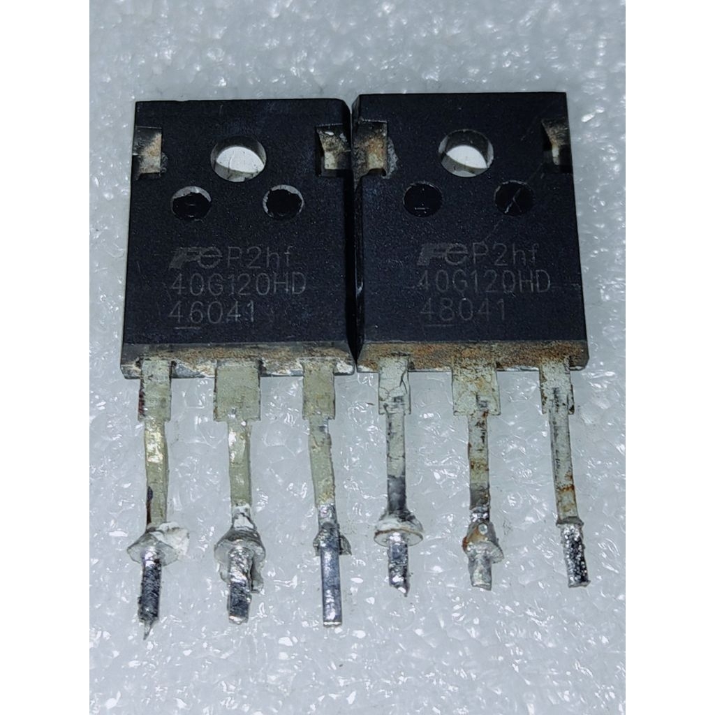 IGBT 40G120HD (40A 1200V)