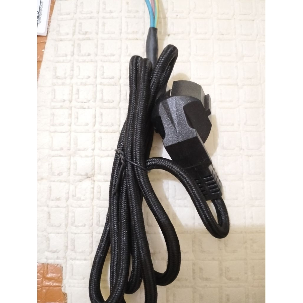 kabel setrika miyako ORI || kabel setrikaan berbagai merk isi 3 kabel