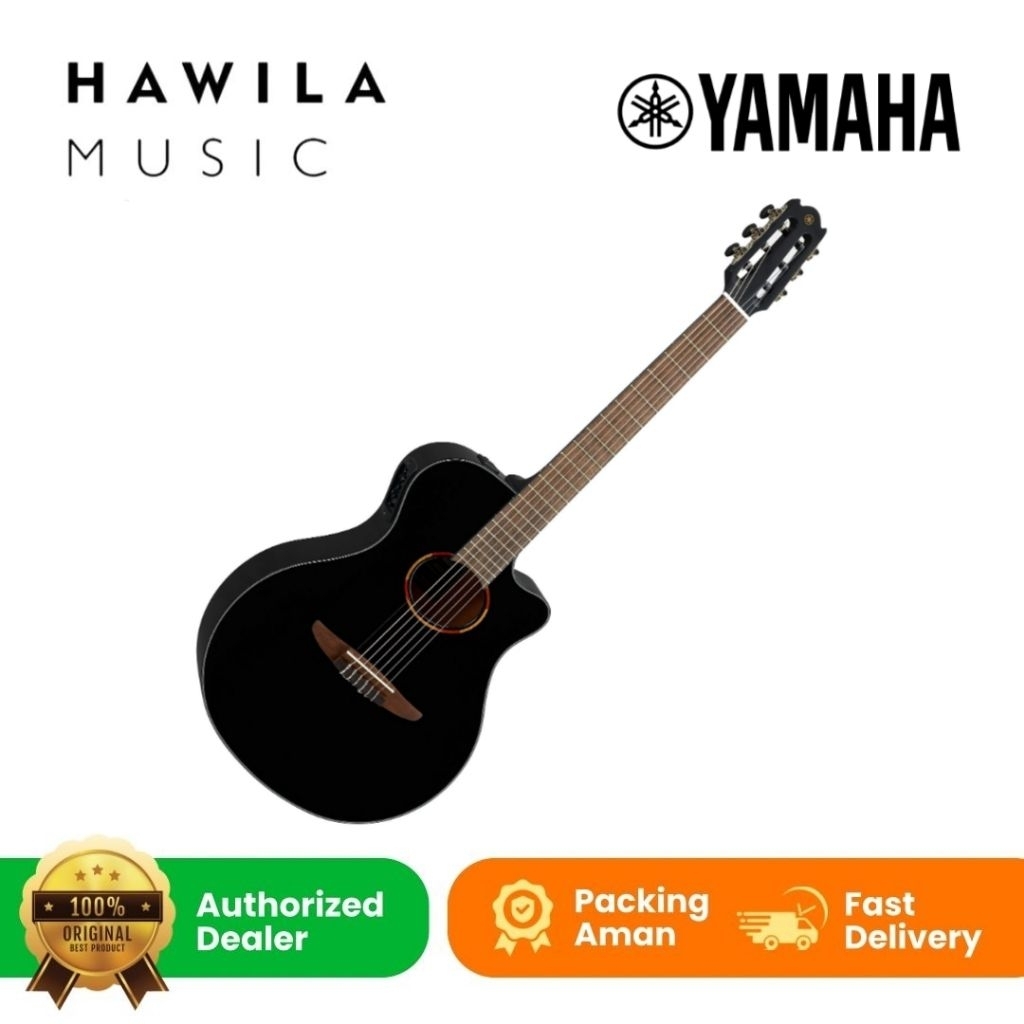 Nylon Electric Gitar Akustik Elektrik YAMAHA NTX 1 NTX1 Ganti NTX500