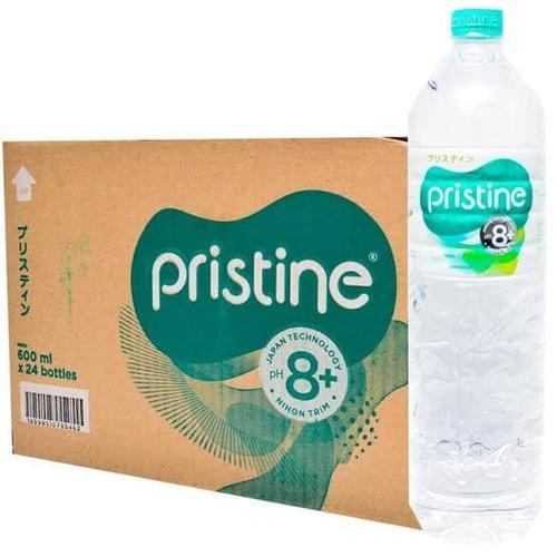 Pristine 600ml 1 Dus