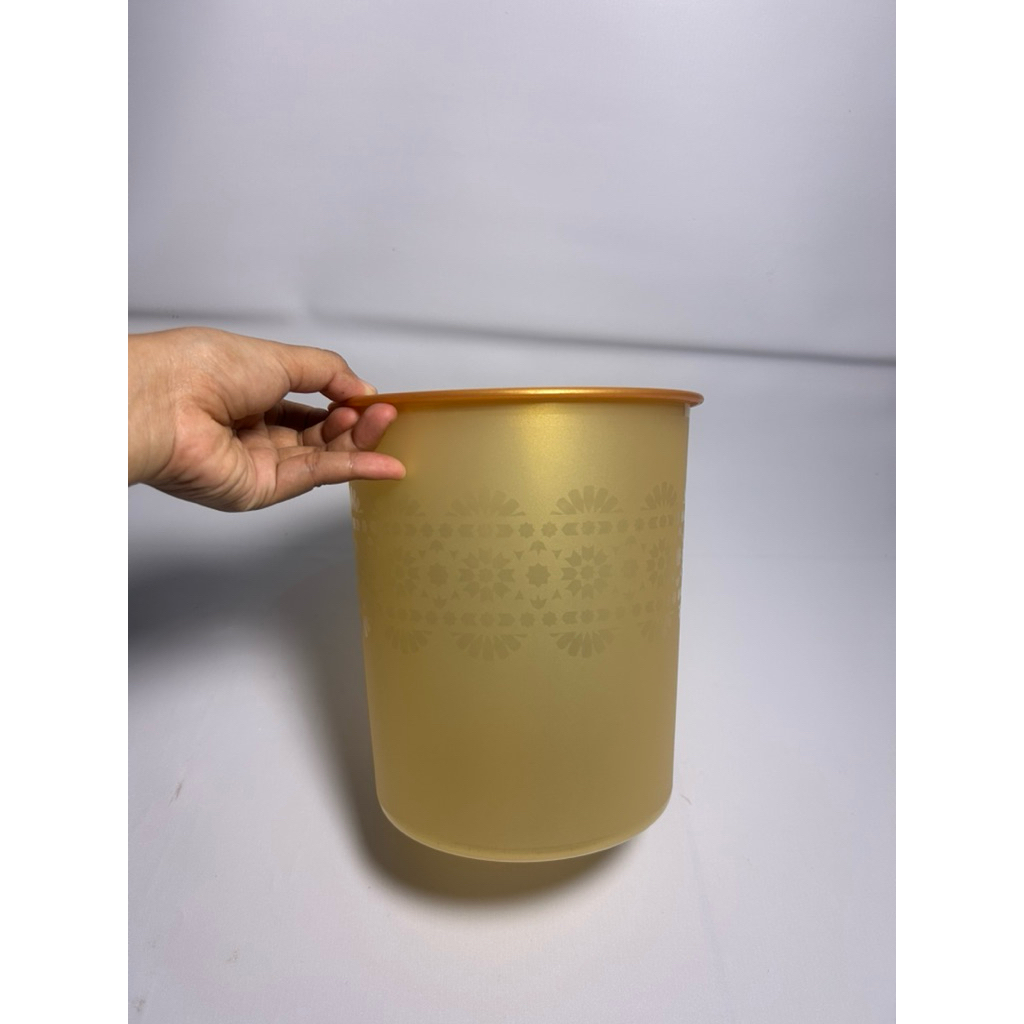 TOPLES KERUPUK TUPPERWARE 2 LITER