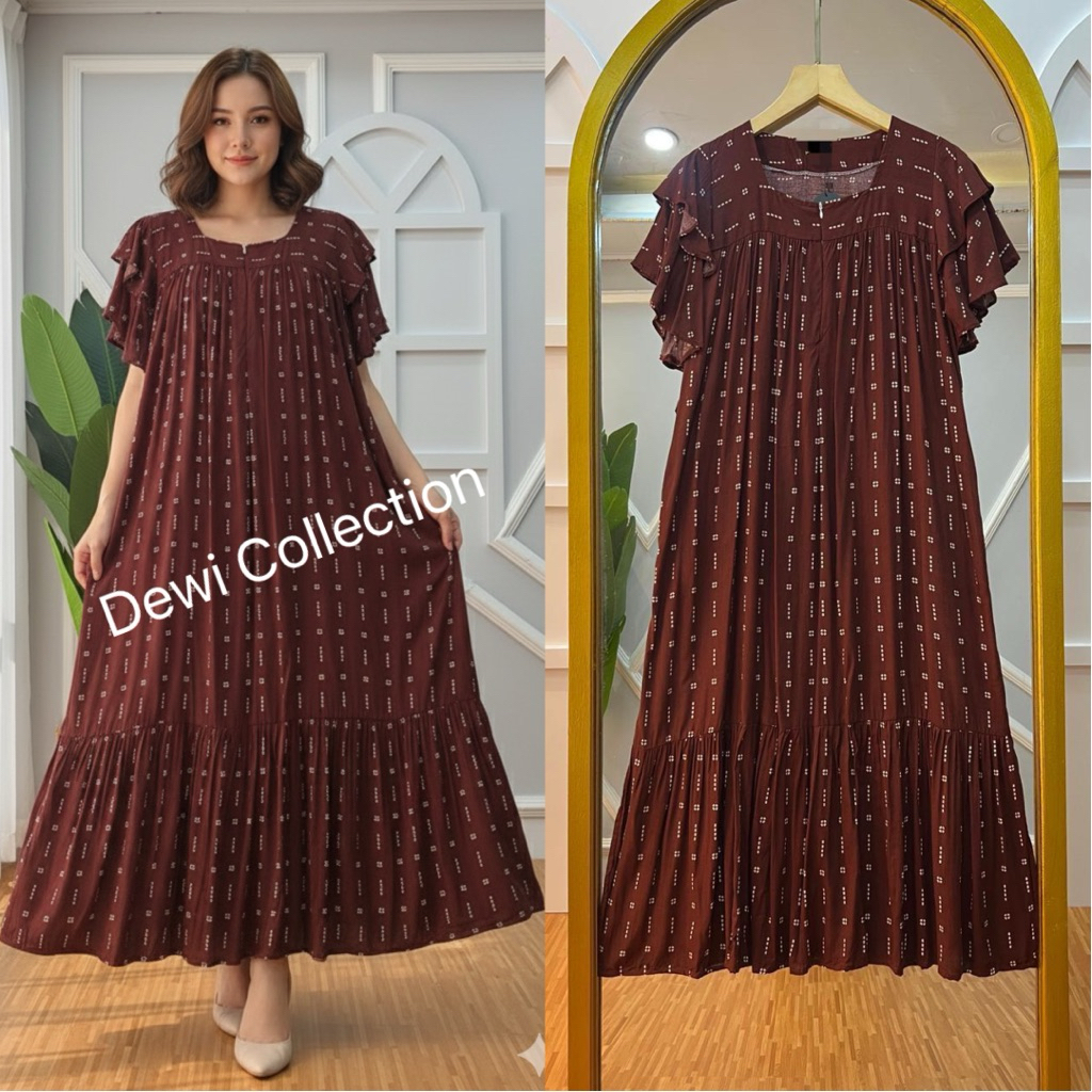Aurel longdress / Dress Viral Premium