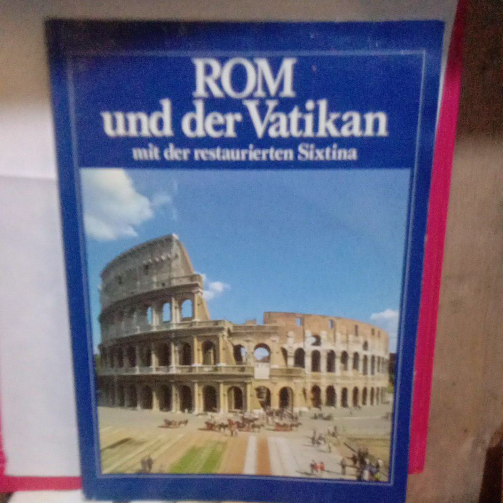 ROM UND DER VATIKAN