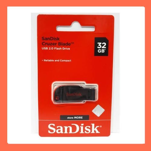 Flashdisk Sandisk 32GB