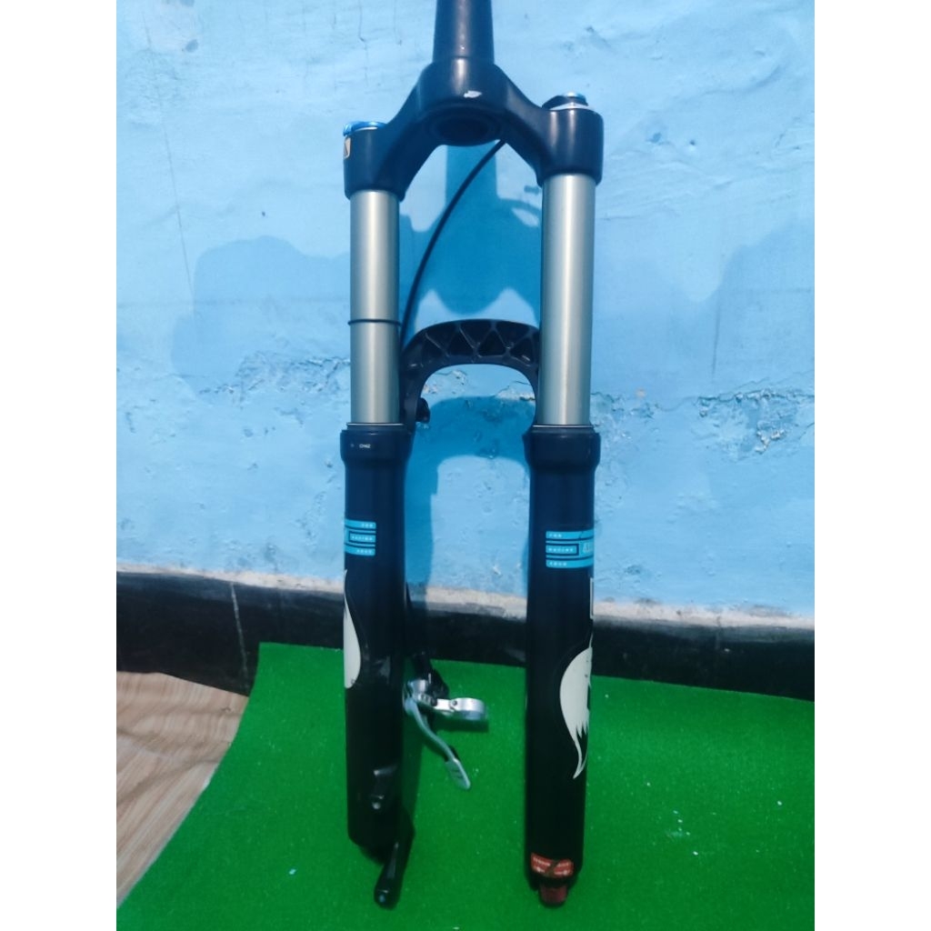 Fork Fox Talas 34 mm TA 15 x 100 Travel Adjuster 130 - 150 mm