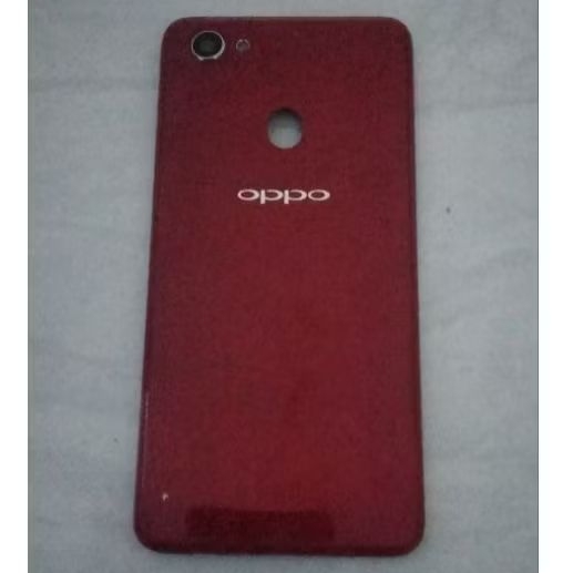 backdoor tutup belakang Oppo f7 ori copotan