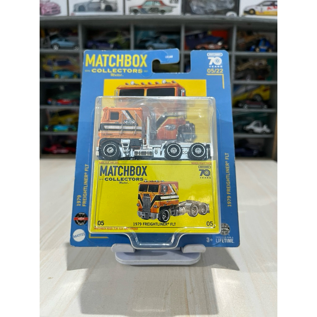 Matchbox Superfast Freighliner