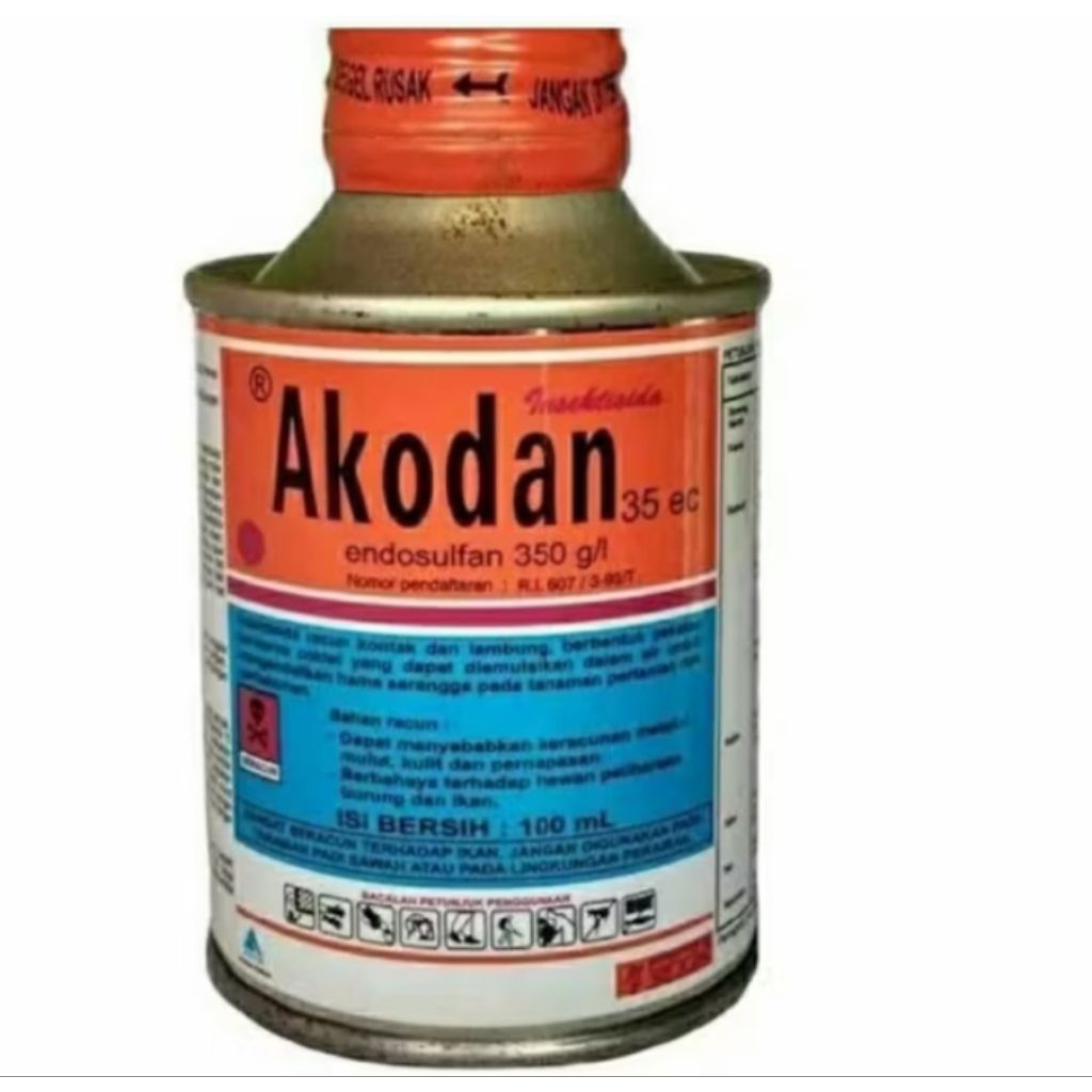 Insektisida Akodan  35 EC 100 mli