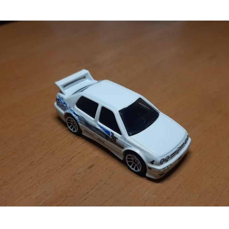 Hot Wheels Fast and Furious Volkswagen Jetta Loose