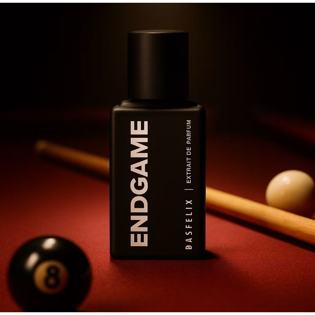 Endgame Dasfelix Extrait De Parfume | Parfum Pria Aroma Fresh