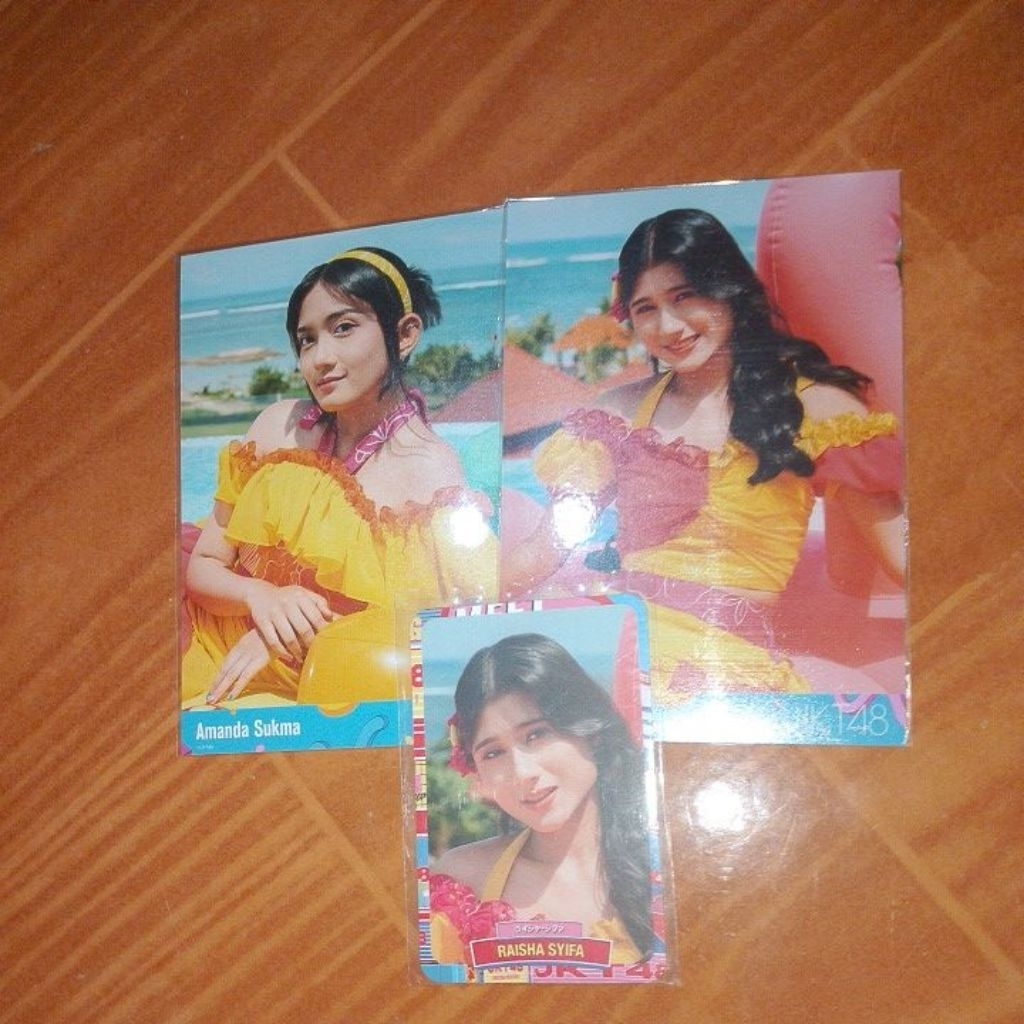 pc/pp Sister Reunion Jkt48 Official