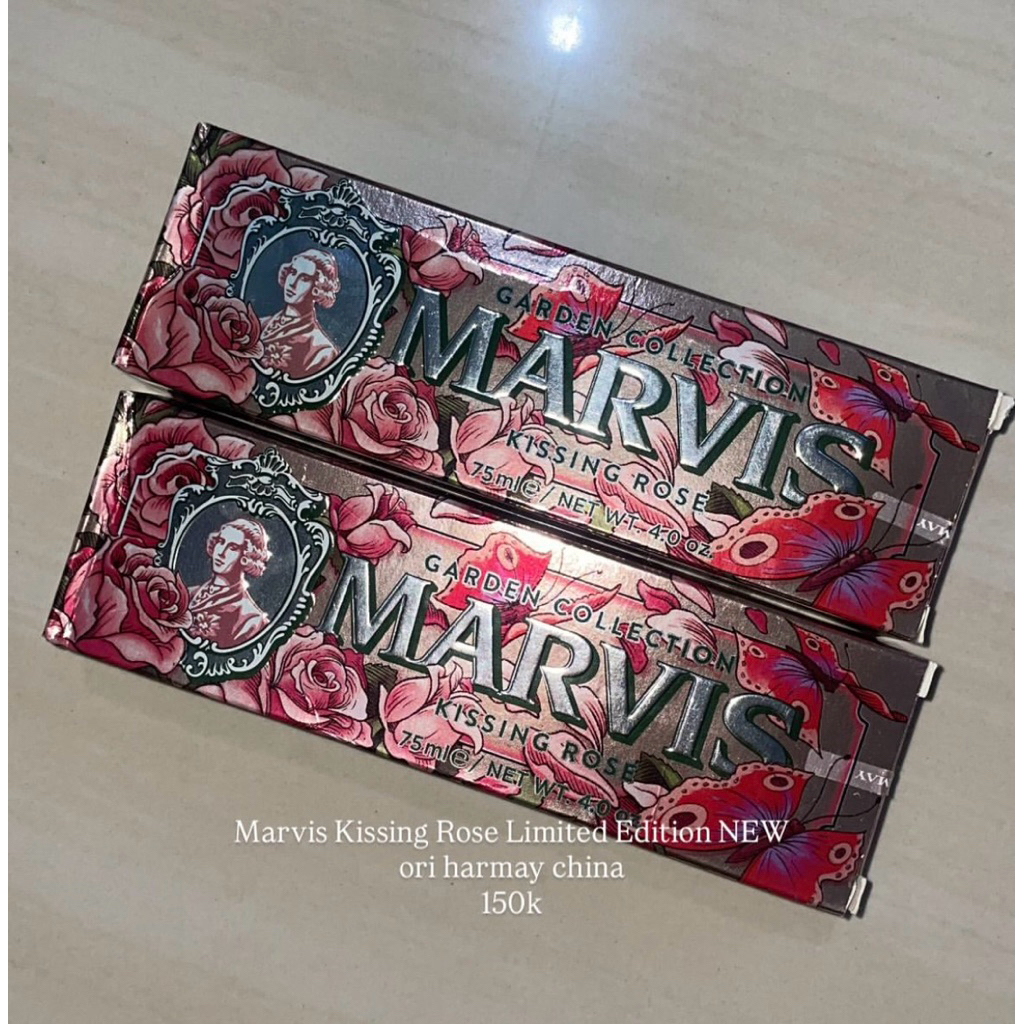 NEW Odol M*rvis Preloved Makeover Corrector Mykonos Sansa Parfum Clay Mask Derma Express