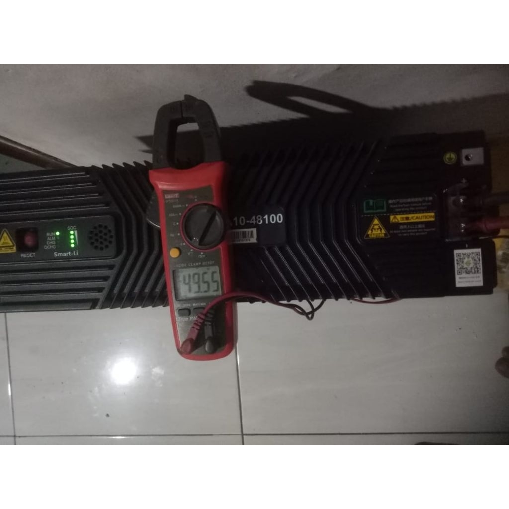 baterai lifep04 48v 100ah