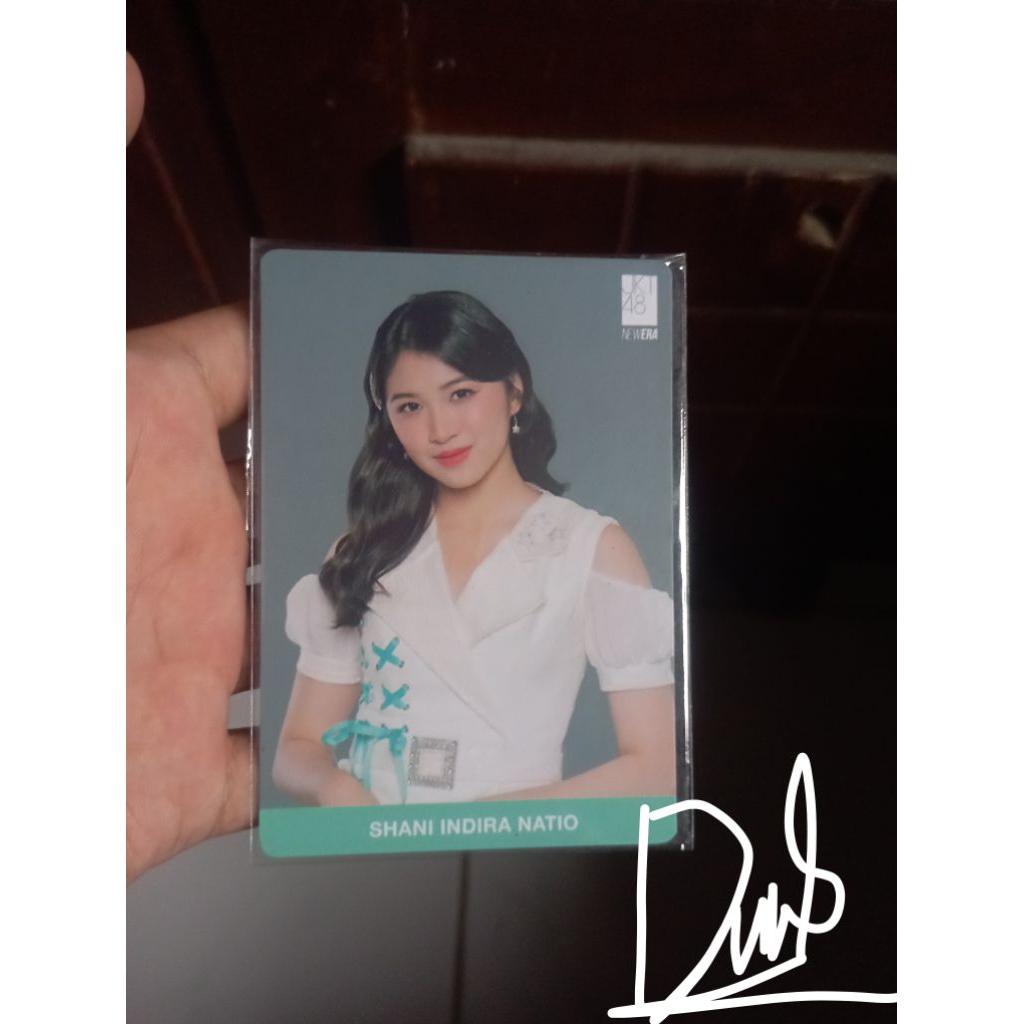 PC JKT48 SHANI FLYING HIGH