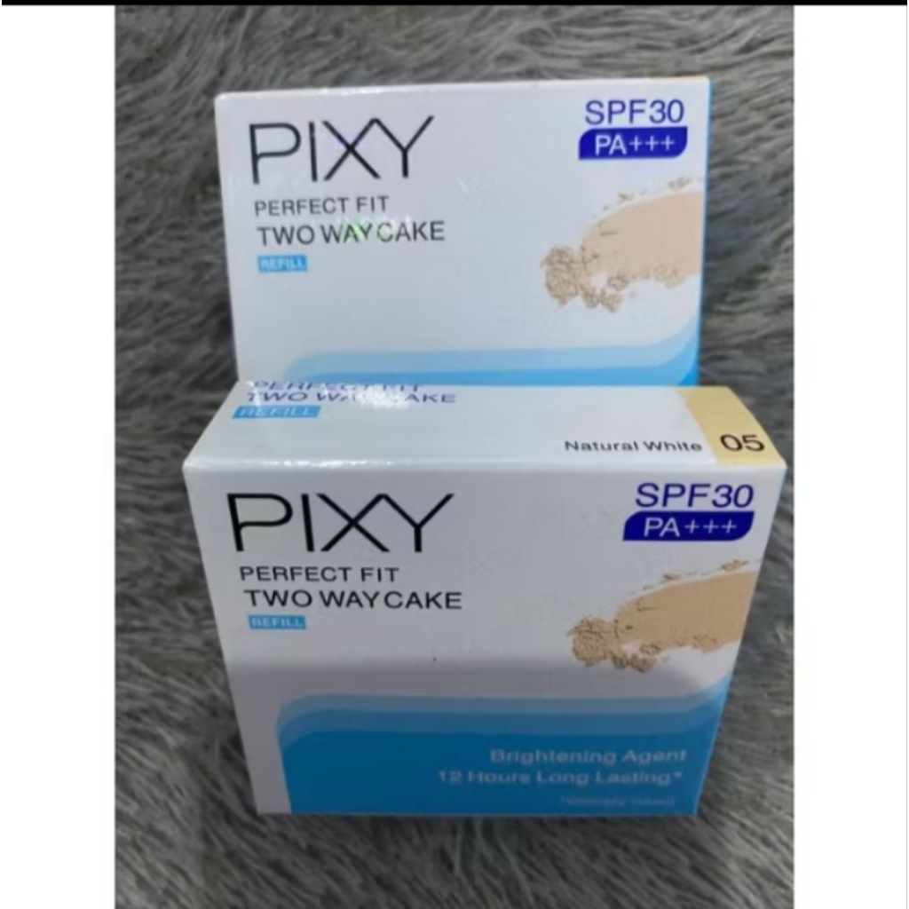 bedak padat pixy