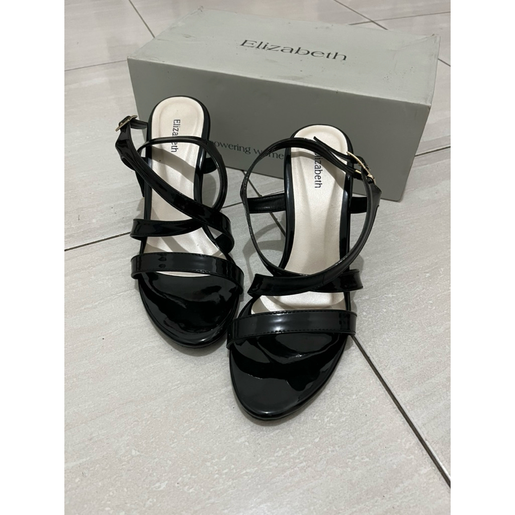 Elizabeth Shoes - Sandal Heels