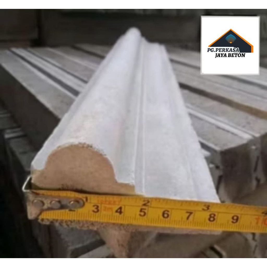 Lis profil beton,lis beton,lis plang