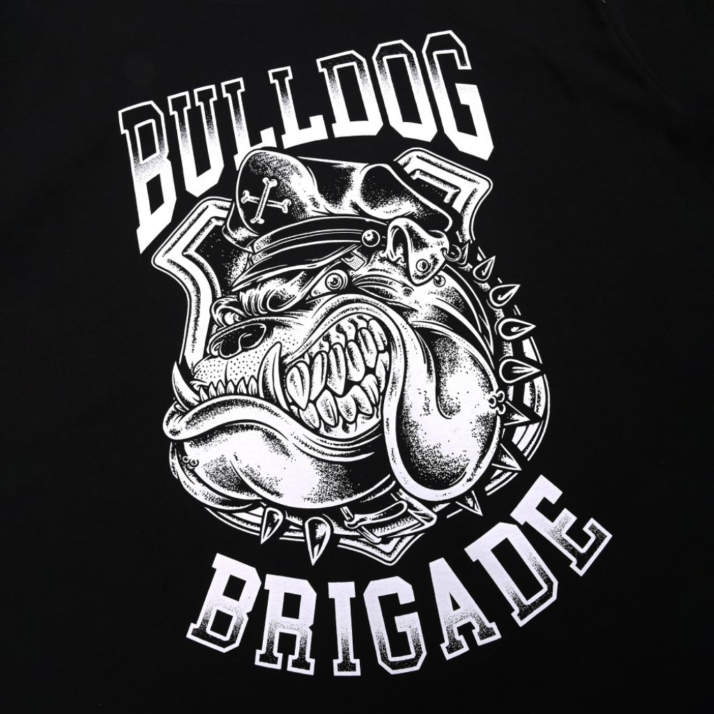 bulldog brigade tshirt