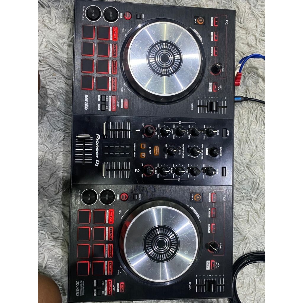 Pioneer DJ DDJ-SB3 Seno titip jual