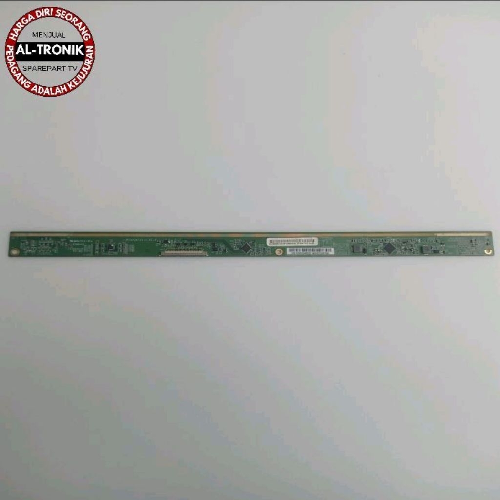 TICON PANEL TV LED LG 32 INCH MODEL 32LQ630 TIKON TCON 32LQ630BPSA PT320AT01-1-XC-2