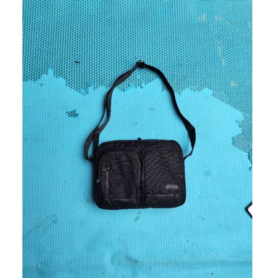 Slingbag/Tas Pria Cowok/Tas Harian Daily Second Brand BONAFIT