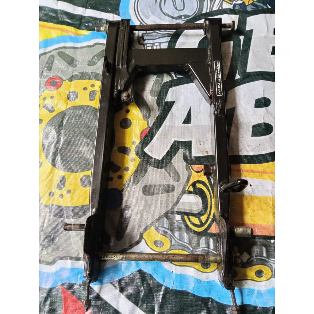 SWIM ARM SUPRA X 125 BATMAN DD PNP BLADE NEW SUPRA X HELM IN FI ORIGINAL COPOTAN