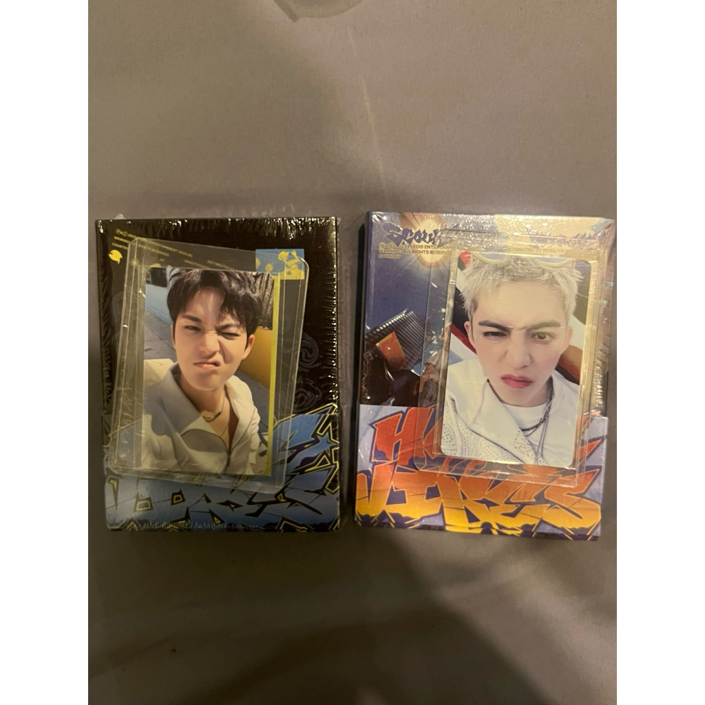 CXM Album Sealed + LD Withmuu