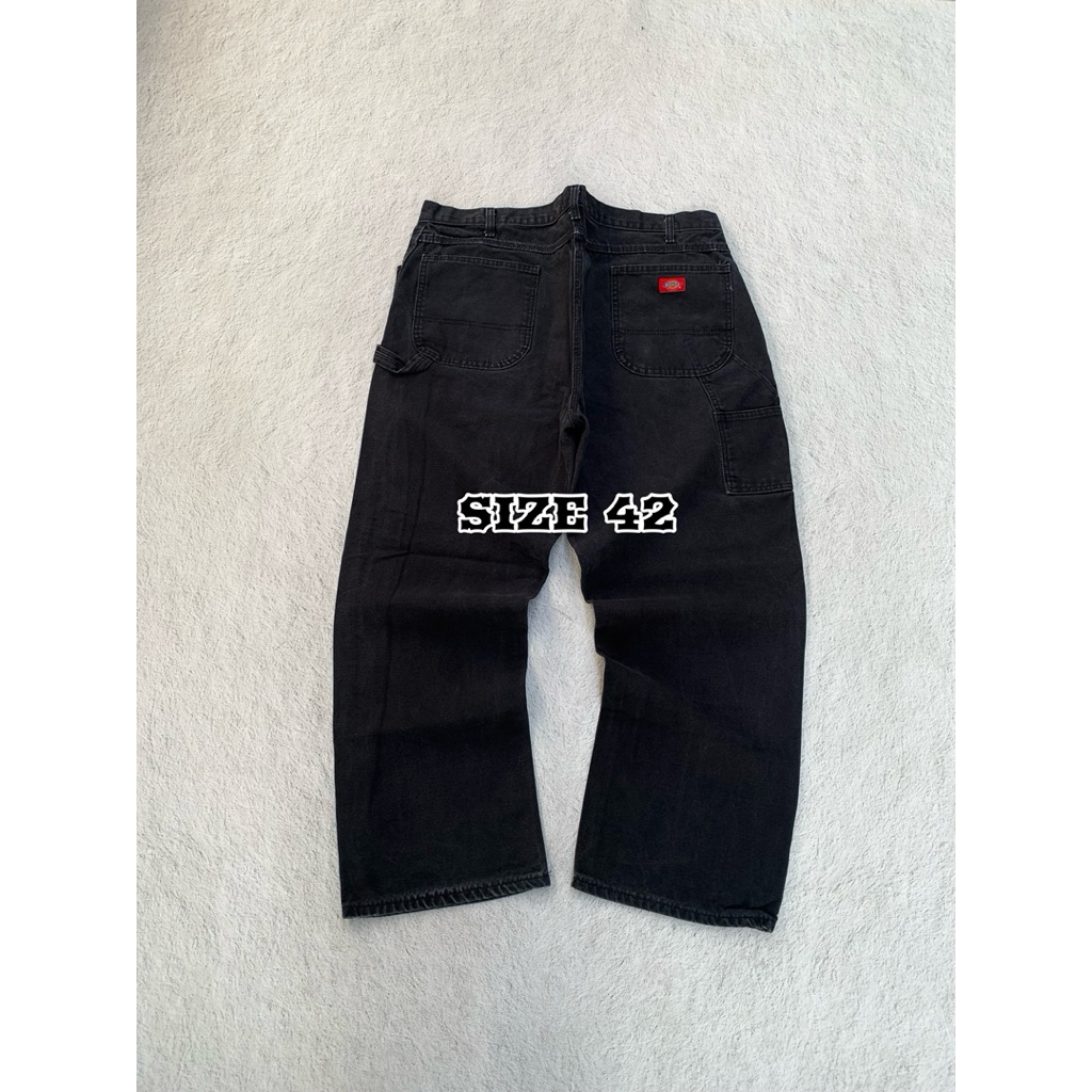 Celana Dickies Carpenter Duck Canvas