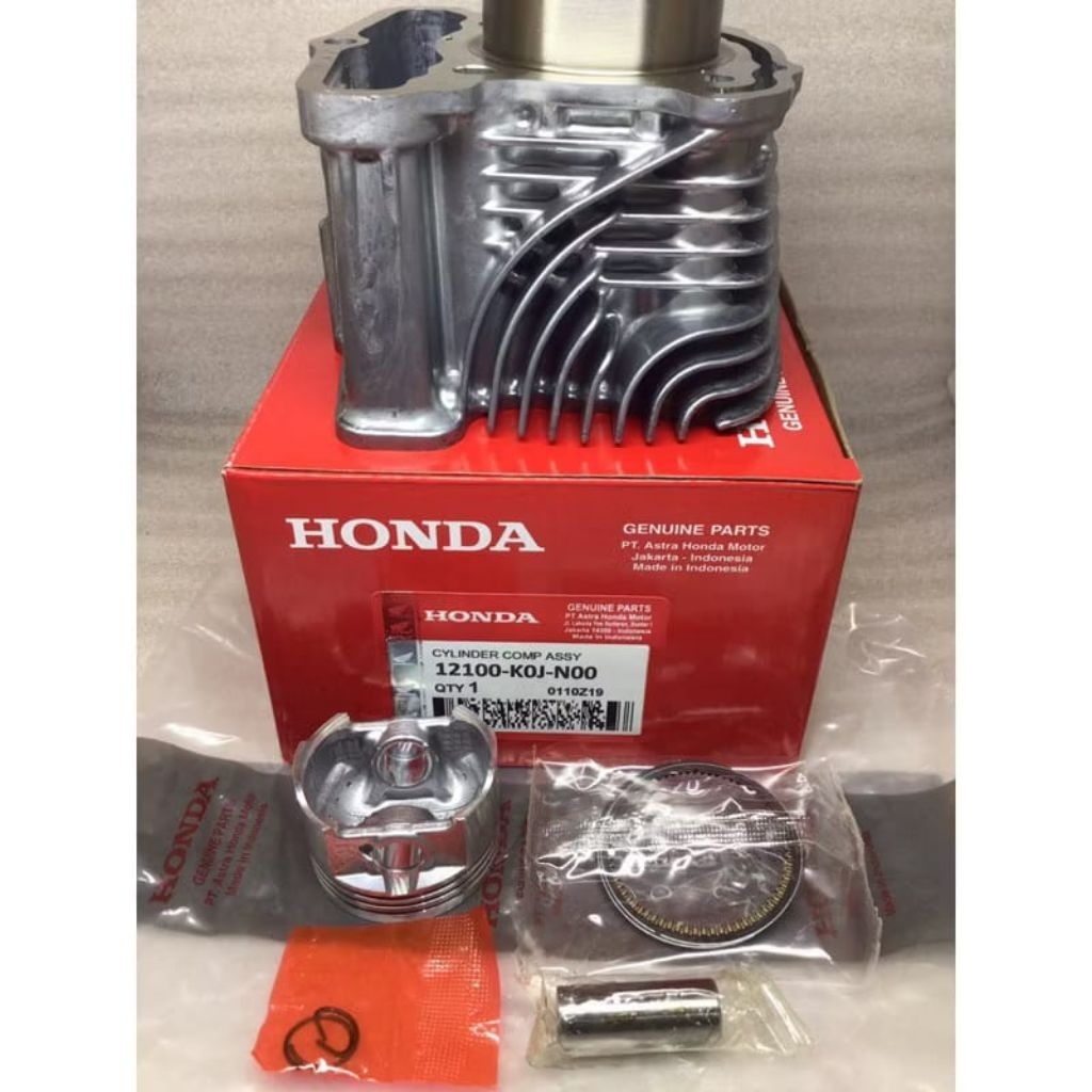 blok seher honda Genio