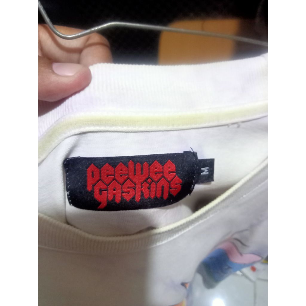 Pee Wee Gaskins | PWG