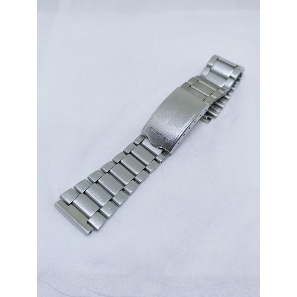 Seiko bracelet 18mm original vintage rantai jam tangan antik part arloji lawas seiko japan seikomati