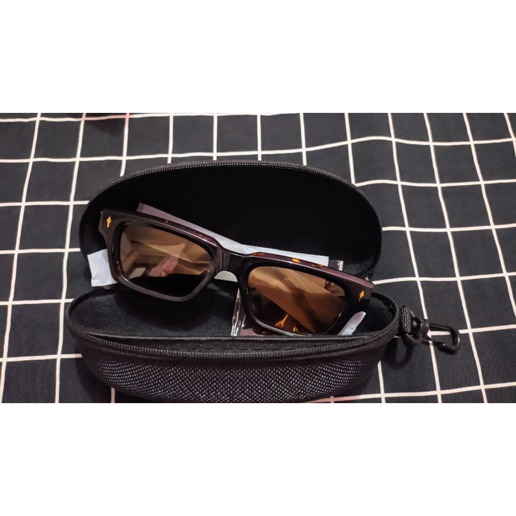 Kacamata sunglasses uv400 polarize frame